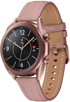 Samsung Galaxy Watch3 41mm Bronze Samsung Galaxy Watch3 41mm Bronze