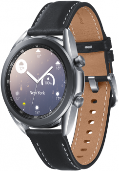 Samsung Galaxy Watch3 41mm Silver Samsung Galaxy Watch3 41mm Silver