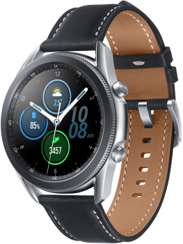 Samsung Galaxy Watch3 45mm Silver Samsung Galaxy Watch3 45mm Silver
