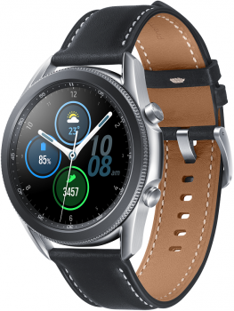 Samsung Galaxy Watch3 45mm Silver