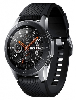 Samsung Galaxy Watch 46 mm LTE Silver Samsung Galaxy Watch 46 mm LTE Silver