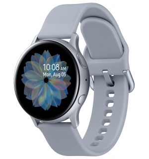 Samsung Galaxy Watch Active 2 40mm Silver Samsung Galaxy Watch Active 2 40mm Silver