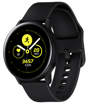 Samsung Galaxy Watch Active Black Samsung Galaxy Watch Active Black