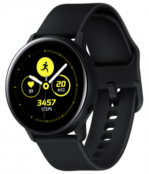 Samsung Galaxy Watch Active Black