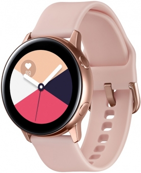 Samsung Galaxy Watch Active Gold Samsung Galaxy Watch Active Gold