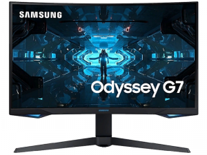 Samsung Odyssey G7 C27G75TQSI Black