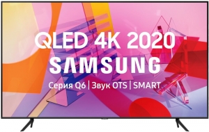 Samsung QE55Q60TAUXUA
