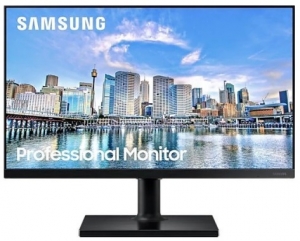 Samsung F24T450FQI Black