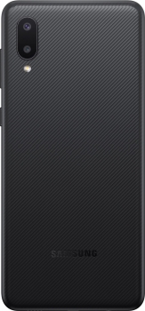Samsung Galaxy A02 32Gb DuoS Black