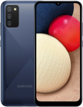 Samsung Galaxy A02s 32Gb DuoS Blue