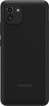 Samsung Galaxy A03 64Gb DuoS Black