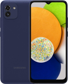 Samsung Galaxy A03 64Gb DuoS Blue