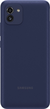 Samsung Galaxy A03 64Gb DuoS Blue