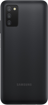 Samsung Galaxy A03s 64Gb DuoS Black