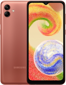 Samsung Galaxy A04 32Gb DuoS Copper
