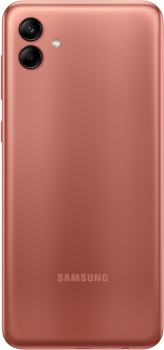 Samsung Galaxy A04 64Gb DuoS Copper