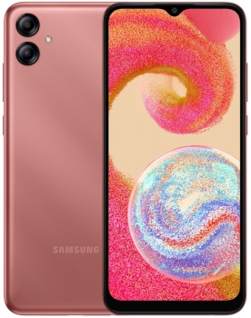 Samsung Galaxy A04e 32Gb DuoS Copper