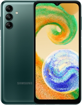 Samsung Galaxy A04s 64Gb DuoS Green