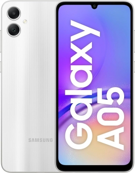 Samsung Galaxy A05 128Gb Silver Samsung Galaxy A05 128Gb Silver