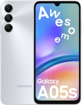 Samsung Galaxy A05s 64Gb Silver Samsung Galaxy A05s 64Gb Silver
