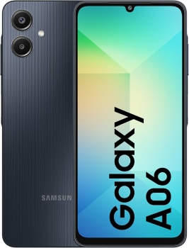 Samsung Galaxy A06 64Gb Black Samsung Galaxy A06 64Gb Black