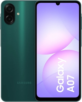 Samsung Galaxy A07 256Gb Green