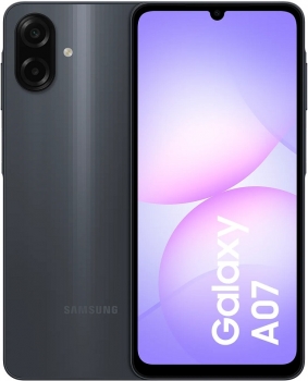 Samsung Galaxy A07 64Gb Black