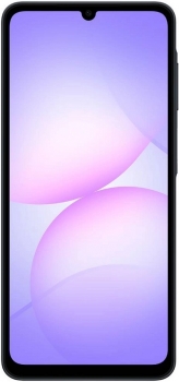 Samsung Galaxy A07 64Gb Black