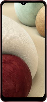 Samsung Galaxy A12 32Gb DuoS Red