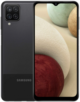 Samsung Galaxy A12 64Gb DuoS Black