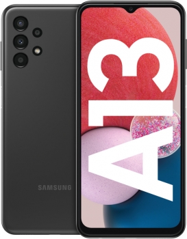 Samsung Galaxy A13 32Gb DuoS Black Samsung Galaxy A13 32Gb DuoS Black