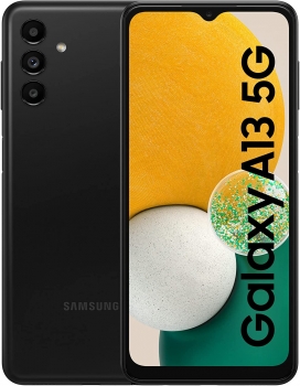 Samsung Galaxy A13 5G 64Gb DuoS Black Samsung Galaxy A13 5G 64Gb DuoS Black