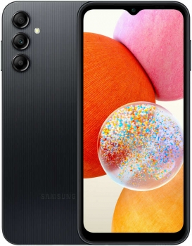 Samsung Galaxy A14 128Gb DuoS Black Samsung Galaxy A14 128Gb DuoS Black