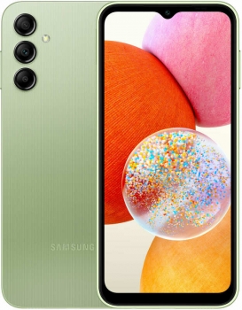 Samsung Galaxy A14 128Gb DuoS Green Samsung Galaxy A14 128Gb DuoS Green