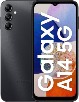 Samsung Galaxy A14 5G 128Gb Black Samsung Galaxy A14 5G 128Gb Black