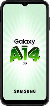Samsung Galaxy A14 5G 64Gb Black