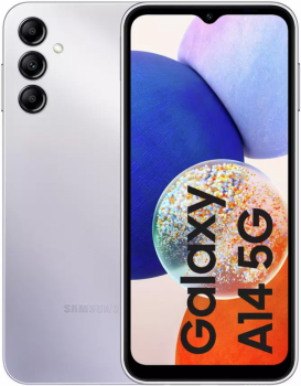 Samsung Galaxy A14 5G 64Gb Silver