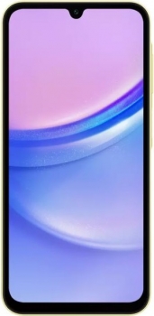 Samsung Galaxy A15 128Gb Yellow