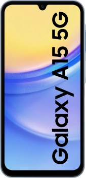 Samsung Galaxy A15 5G 128Gb Blue