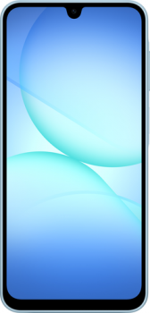 Samsung Galaxy A17 256Gb Light Blue