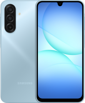 Samsung Galaxy A17 256Gb Light Blue