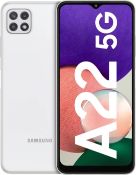 Samsung Galaxy A22 5G 64Gb White