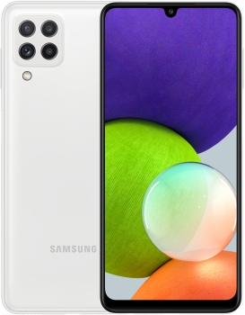 Samsung Galaxy A22 64Gb DuoS White