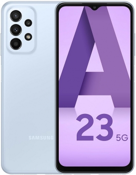 Samsung Galaxy A23 5G 128Gb Blue Samsung Galaxy A23 5G 128Gb Blue