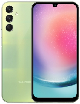 Samsung Galaxy A24 128Gb Green Samsung Galaxy A24 128Gb Green