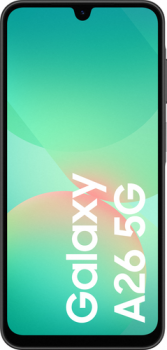 Samsung Galaxy A26 5G 128Gb Black