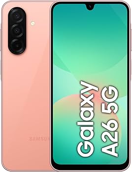 Samsung Galaxy A26 5G 256Gb Pink