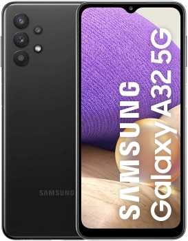 Samsung Galaxy A32 5G 64Gb DuoS Black Samsung Galaxy A32 5G 64Gb DuoS Black