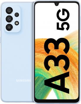 Samsung Galaxy A33 5G 128Gb Blue Samsung Galaxy A33 5G 128Gb Blue