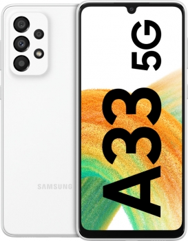 Samsung Galaxy A33 5G 128Gb White Samsung Galaxy A33 5G 128Gb White